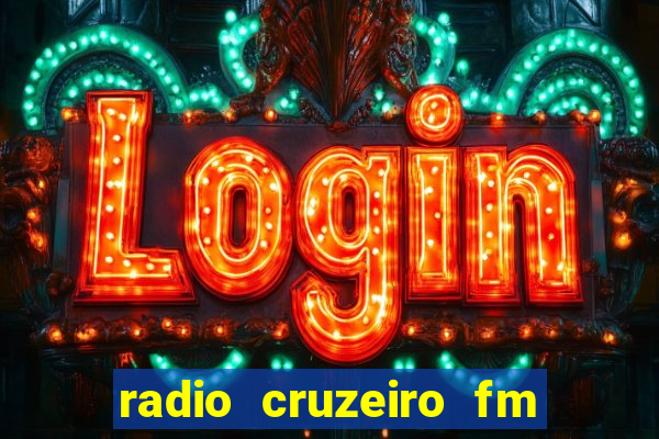 radio cruzeiro fm 92.3 sorocaba